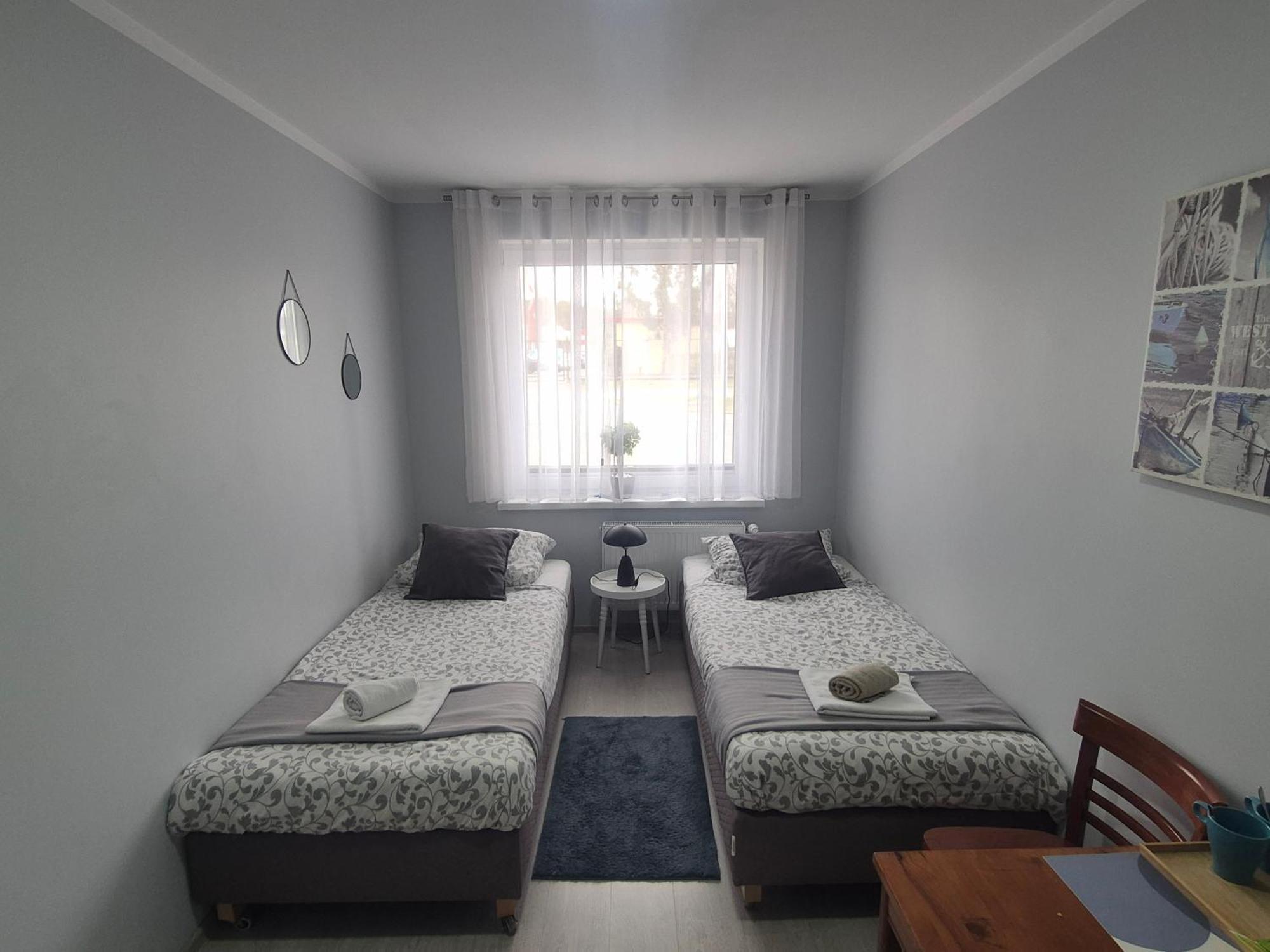 Villa Miedzyzdroje Rom bilde