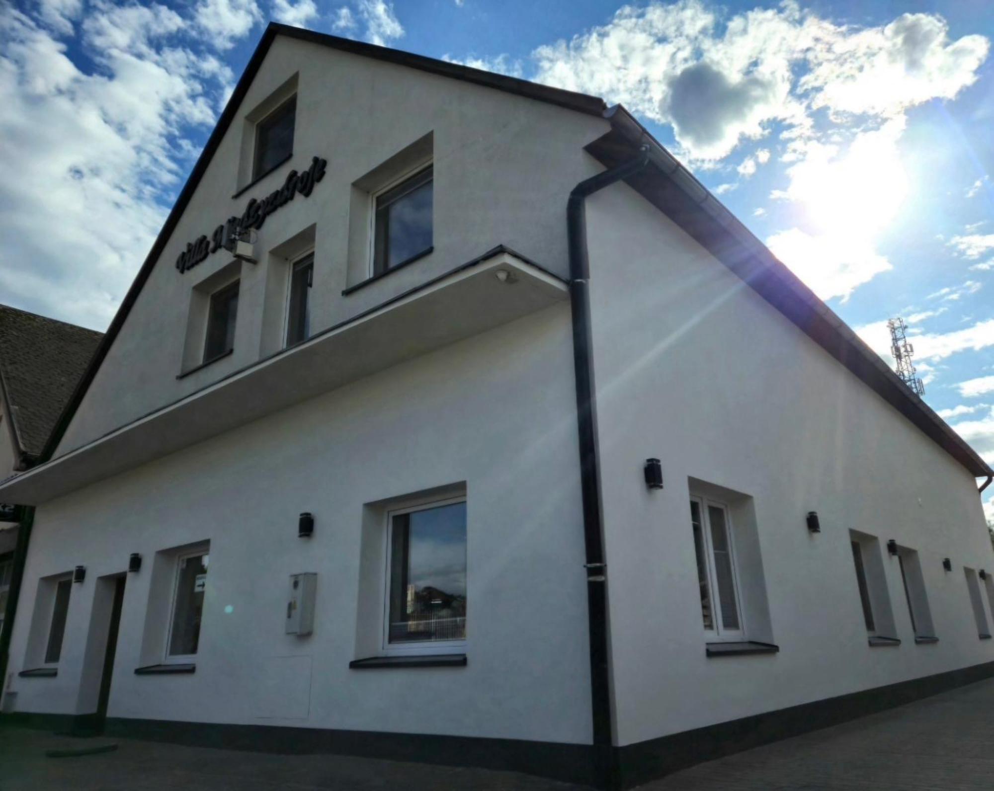 Villa Miedzyzdroje Eksteriør bilde